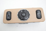 02 03 04 05 MERCEDES ML320 ML350 ML500 REAR WINDOW SWITCH TEMP CONTROL