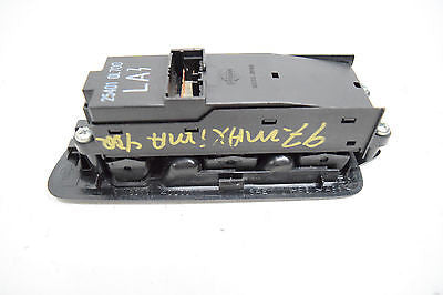 95 96 97 98 99 NISSAN MAXIMA LEFT DRIVER MASTER WINDOW SWITCH
