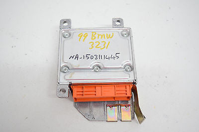 97 98 99 BMW AIRBAG CONTROL MODULE 65.77-8374799