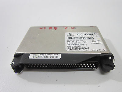 02 03 04 05 AUDI A4 QUATTRO TCU TRANSMISSON COMPUTER 8E0927156Q