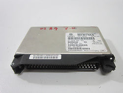 02 03 04 05 AUDI A4 QUATTRO TCU TRANSMISSON COMPUTER 8E0927156Q
