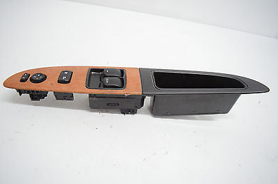 05 06 07 SATURN RELAY DRIVER MASTER WINDOW SWITCH