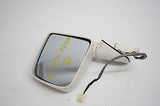 99 00 01 02 03 LEXUS RX-300 RX300 LEFT DRIVER SIDE MIRROR PEARL WHITE