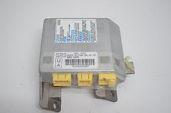 02-03 ACURA TL SRS AIRBAG SRS CONTROL UNIT ECU 77960-S0K-J11-M1