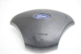 02 03 04 FORD FOCUS LEFT DRIVER AIRBAG BLACK