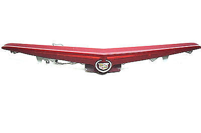 03 04 05 06 07 CADILLAC CTS 3RD BRAKE LIGHT TESTED LIGHTS UP FULLY OEM