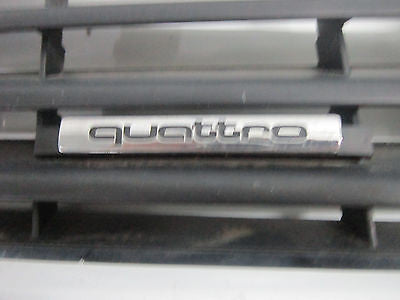 01 02 03 04 05 AUDI ALLROAD QUATRRO FRONT GRILLE GRILL