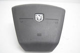 07 08 09 DODGE CALIBER LEFT DRIVER AIRBAG WITH EMBLEM