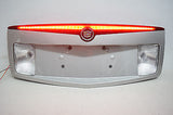 03 04 05 06 07 CADILLAC CTS 3RD BRAKE LIGHT LICENSE TRUNK TRIM LIGHTS UP OEM