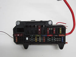 02 03 04 05 BMW 745I 745LI TRUNK MOUNTED FUSEBOX