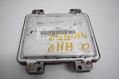 06 CHEVY HHR ECU ECM ENGINE COMPUTER MODULE 12607546