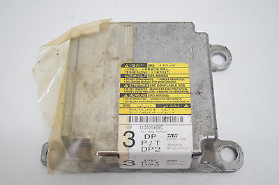 03-04 TOYOTA MATRIX AIRBAG CONTROL MODULE ECU ACM ACU 89170-01010
