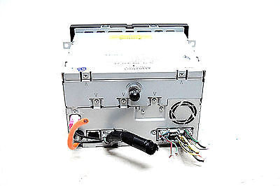 06 07 08 FORD EXPLORER F150 MERCURY MOUNTAINEER  NAVIGATION RADIO 6 CD PLAYER