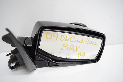 04 05 06 07 08 CADILLAC SRX RIGHT PASSENGER MIRROR BLACK