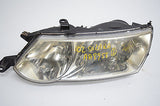 02 03 TOYOTA SOLARA LEFT DRIVER HEADLIGHT OEM