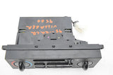 93 94 95 MERCURY VILLAGER QUEST CLIMATE CONTROL OEM