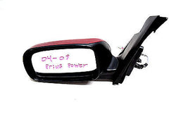 04 05 06 07 08 09 TOYOTA PRIUS LEFT DRIVER MIRROR