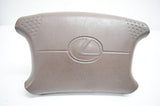 00 01 LEXUS ES300 DRIVER AIRBAG BROWN