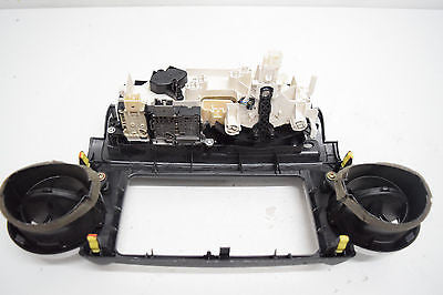 04 05 06 SCION XA CLIMATE CONTROL DASH BEZEL OEM