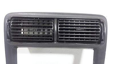 01 02 03 04 FORD MUSTANG DASH BEZEL VENTS BLACK