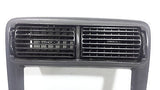 01 02 03 04 FORD MUSTANG DASH BEZEL VENTS BLACK