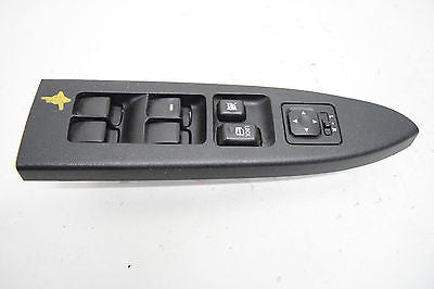 07 08 09 MITSUBISHI GALANT LEFT DRIVER MASTER WINDOW SWITCH OEM
