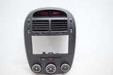 07 08 09 KIA SPECTRA CLIMATE CONTROL RADIO DASH BEZEL INFO DISPLAY
