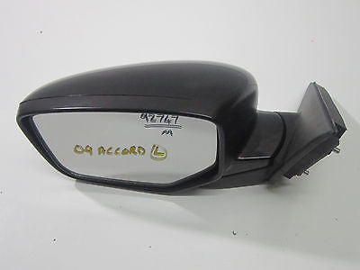 08 09 10 11 12 HONDA ACCORD LEFT DRIVER MIRROR