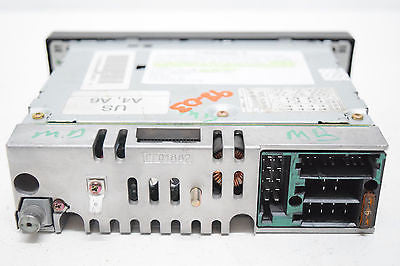 98 99 00 01 02 03 AUDI A4 A6 TT RADIO CASSETTE PLAYER OEM
