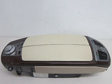 02 03 04 05 BMW 745I 745IL CENTER CONSOLE SEAT SWITCH INFO SCREEN DIAL