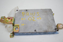 01 02 03 TOYOTA PRIUS ECU ECM ENGINE COMMPUTER 8998147061