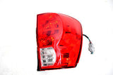 06 07 08 09 PONTIAC TORRENT LEFT DRIVER SIDE TAIL LIGHT TAILLIGHT OEM RED