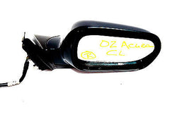 01 02 03 ACURA CL RIGHT PASSENGER SIDE VIEW MIRROR GREEN