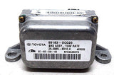 02 03 04 05 06 07 TOYOTA SEQUOIA YAW RATE SENSOR OEM 891830C020