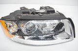 02 03 04 05 AUDI A4 RIGHT PASSENGER HEADLIGHT HEAD LIGHT