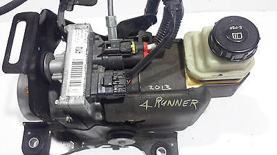 13 14 15 NISSAN PATHFINDER INFINITI JX35 QX35  POWER STEERING PUMP