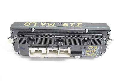 06 07 08 09 VOLKSWAGON GTI DUEL DUAL CLIMATE CONTROL
