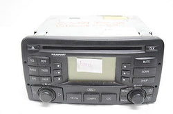 00 01 02 03 04 BLAUPUNKT FORD FOCUS RADIO RADIO CD PLAYER OEM