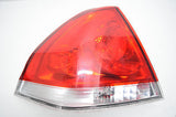 05 06 07 08 09 10 11 12 CHEVY IMPALA LEFT DRIVER TAIL LIGHT TAILLIGHT