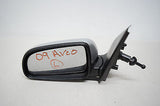 07 08 09 10 11 CHEVY AVEO LEFT DRIVER  MIRROR SILVER