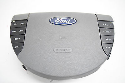 05 06 07 FORD FIVE HUNDRED LEFT DRIVER AIRBAG GREY GRAY