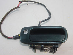 93 94 95 96 TOYOTA CAMRY ELECTRONIC LOCK LEFT DOOR HANDLE