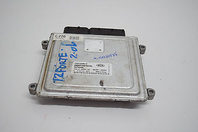 11 12 13 KIA FORTE ECU ECM ENGINE COMPUTER 39122-2G201