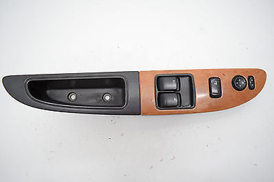05 06 07 SATURN RELAY DRIVER MASTER WINDOW SWITCH