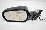 99 00 01 ACURA TL LEFT DRIVER SIDE VIEW MIRROR BLACK