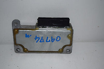 06 07 08 BUICK LUCEREN AIRBAG CONTROL MODULE 15819501
