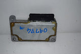 06 07 08 BUICK LUCEREN AIRBAG CONTROL MODULE 15819501