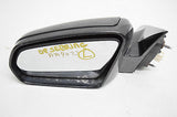 07 08 09 10 CHRYSLER SEBRING LEFT DRIVER MIRROR BLACK