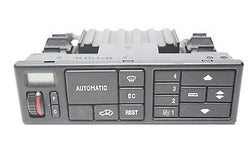 90 91 92 MERCEDES 500SL CLIMATE CONTROL OEM