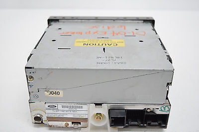 03 04 05 FORD EXPEDITION  EXPLORER  PIONEER RADIO 6 DISC CD PLAYER PARTS ONLY